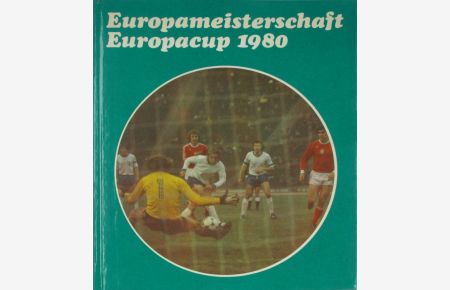 Europameisterschaft / Europacup 1980