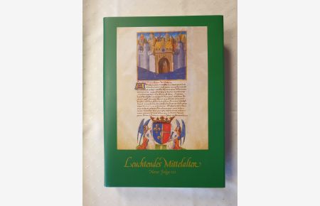 Leuchtendes Mittelalter. Neue Folge III, Katalog XLV