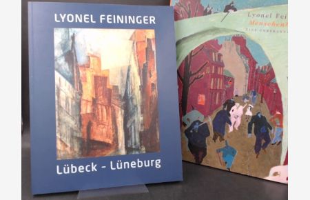 Lyonel Feininger.   - 1 Buch mit einer Zugabe.