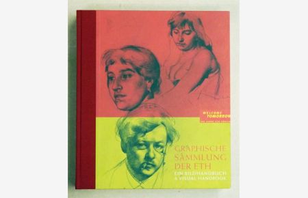 Graphische Sammlung der ETH. Ein Bildhandbuch - A Visual Handbook.