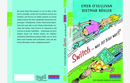 Switch - wer ist hier wer?: Eine deutsch-englische Geschichte  - Eine deutsch-englische Geschichte
