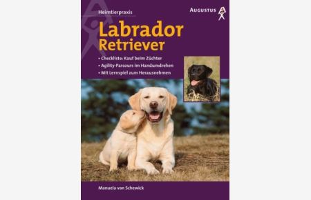 Labrador Retriever / Manuela van Schewick