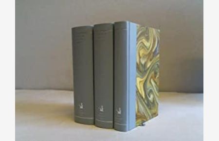 Schriften. Ausgabe in zwei Bänden und einem Kommentarband (= 3 Bände). Herausgegeben von Andreas Hummel und Thomas Neumann.