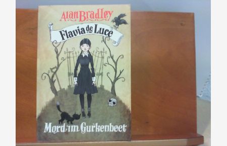 Flavia de Luce - Mord im Gurkenbeet