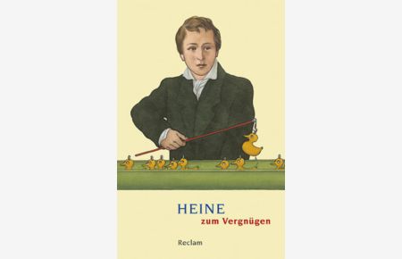 Heine zum Vergnügen (Reclams Universal-Bibliothek)  - hrsg. von Heinz Puknus