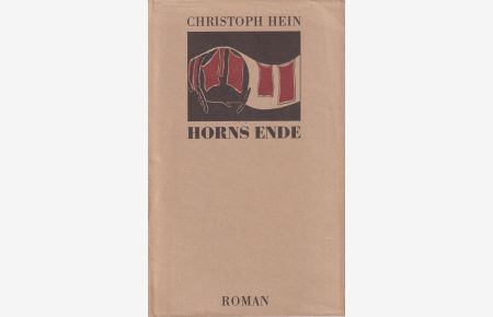 Horns Ende  - Roman
