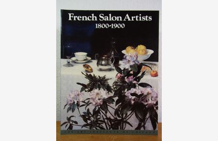 French Salon Artists 1800 - 1900 [English Edition]