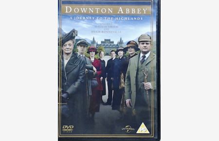 Downton Abbey: A Journey to the Highlands [UK Import]