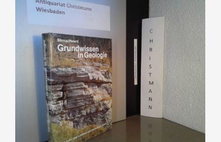 Grundwissen in Geologie : e. Lehr- u. Lernbuch auf elementarer Basis.   - Martin Stirrup; Hans Heierli. Aus d. Engl. übertr. von Max Suter u. Hans Heierli