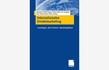 Internationales Direktmarketing  - Grundlagen, Best Practice, Marketingfakten