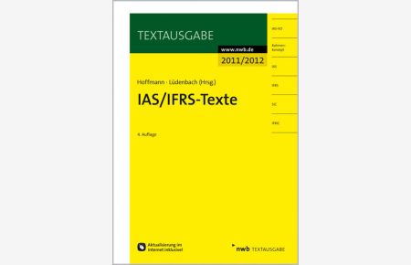 IAS/IFRS -Texte 2011/2012