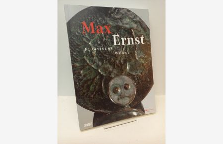 Max Ernst. Plastische Werke. Herausgegeben von der Kreissparkasse Köln.
