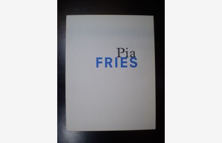Pia Fries