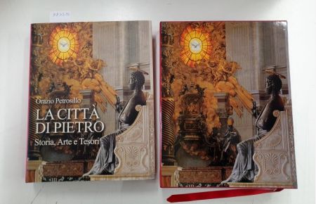 La Città Di Pietro : Storia, Arte e Tesori :