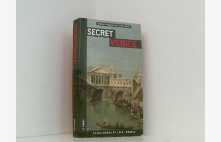 Secret Venice (Jonglez Guides)
