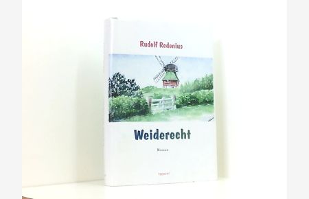 Weiderecht  - Rudolf Redenius