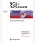 SQL-Der Standard - SQL/92 mit den Erweiterungen CLI und PSM