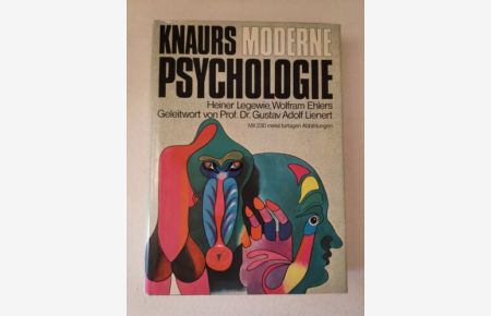 Heiner Legewie: Knaurs moderne Psychologie