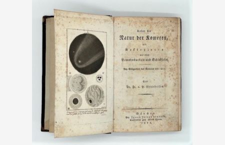 Ueber die Natur der Kometen, mit Reflexionen auf ihre Bewohnbarkeit und Schicksale; Bey Gelegenheit des Kometen von 1811.