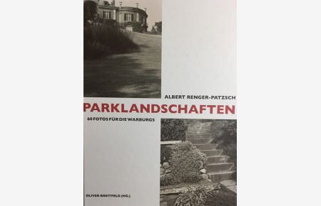 Parklandschaften. 60 Fotos für die Warburgs.