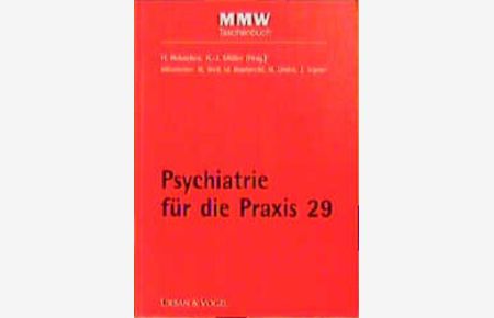 Psychiatrie für die Praxis 29.