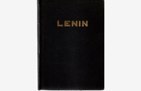 Lenin. Leben und Werk,