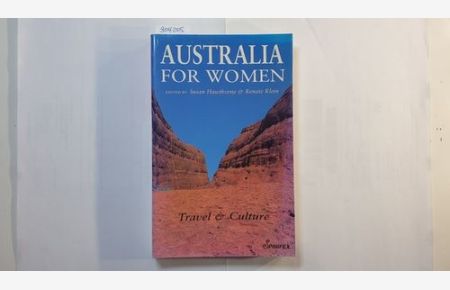 Australia for Women: Travel and Culture