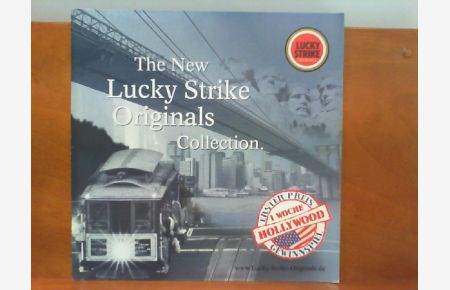 Verkaufskatalog : The New Lucky Strike Originals Collection