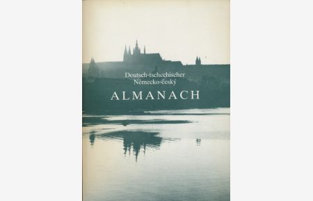 Deutsch-tschechischer Almanach.