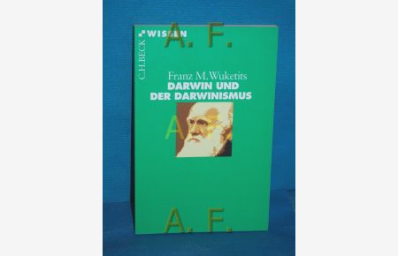 Darwin und der Darwinismus  - Beck'sche Reihe  2381 : C. H. Beck Wissen