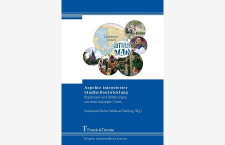Aspekte integrierter Stadtteilentwicklung : Ergebnisse und Erfahrungen aus dem Leipziger Osten.