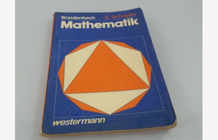 Mathematik / Mathematik  - Allgemeine Ausgabe / 9. Schuljahr