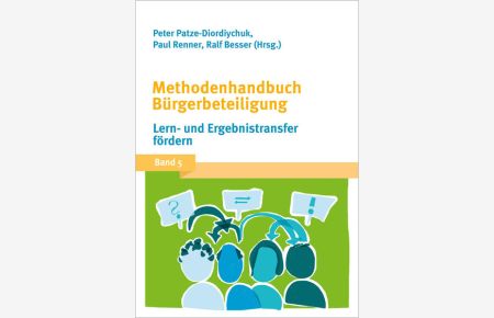 Methodenhandbuch Bürgerbeteiligung  - Lern- und Ergebnistransfer fördern