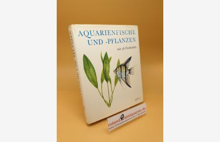 Aquarienfische und -Pflanzen