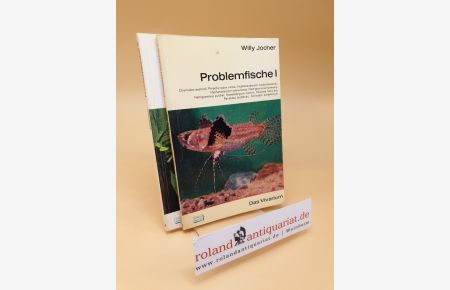 Problemfische 1+2 ; (2 Bände)