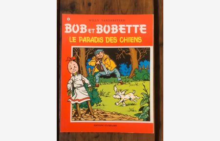 Bob et Bobette - Le Paradis Des Chiens