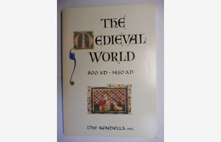 THE MEDIEVAL WORLD 800 AD - 1450 AD *.   - CATALOGUE 146.