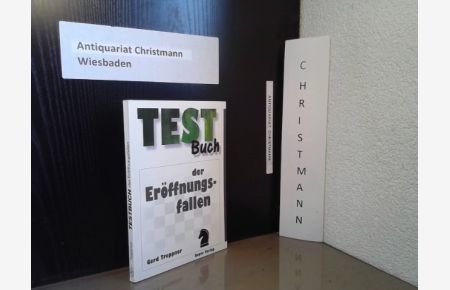 Testbuch der Eröffnungsfallen.