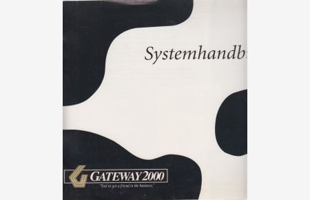 Gateway 2000 Systemhandbuch.