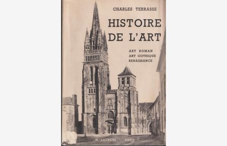 Histoire de L'Art.   - Art Roman -  Art Gothique -  Renaissance.