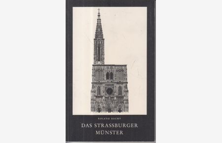 Das Strassburger Münster.