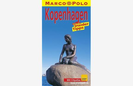 Marco Polo Reiseführer Kopenhagen