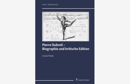 Pierre Dubreil - Biographie und kritische Edition.