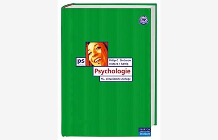 Psychologie: 16. , aktualisierte Auflage (Pearson Studium - Psychologie)