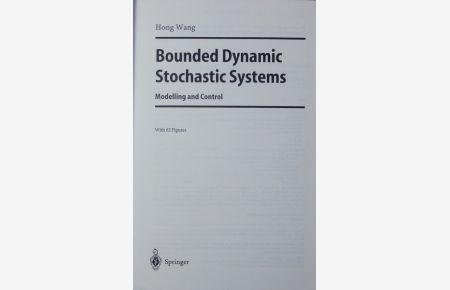 Bounded Dynamic Stochastic Systems.   - Modelling and Control.