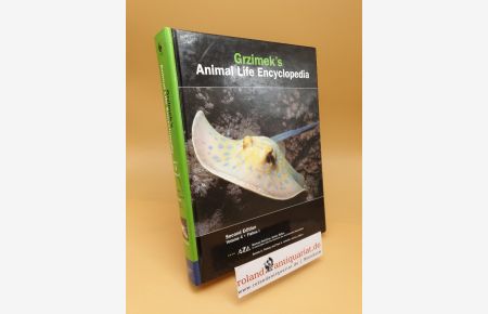 Grzimek's Animal Life Encyclopedia ; Fishes I ; Volume 4