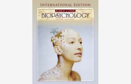 Biopsychology (with Beyond the Brain and Behavior CD-ROM): International Edition