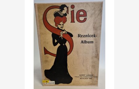 Sie Reznicek-Album.