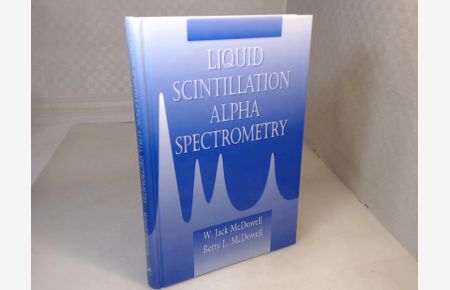 Liquid Scinillation Alpha Spectrometry.