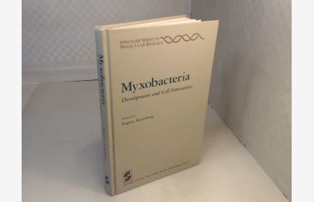Myxobacteria. Development and Cell Interactions.   - (= Springer Series in Molecular Biology).